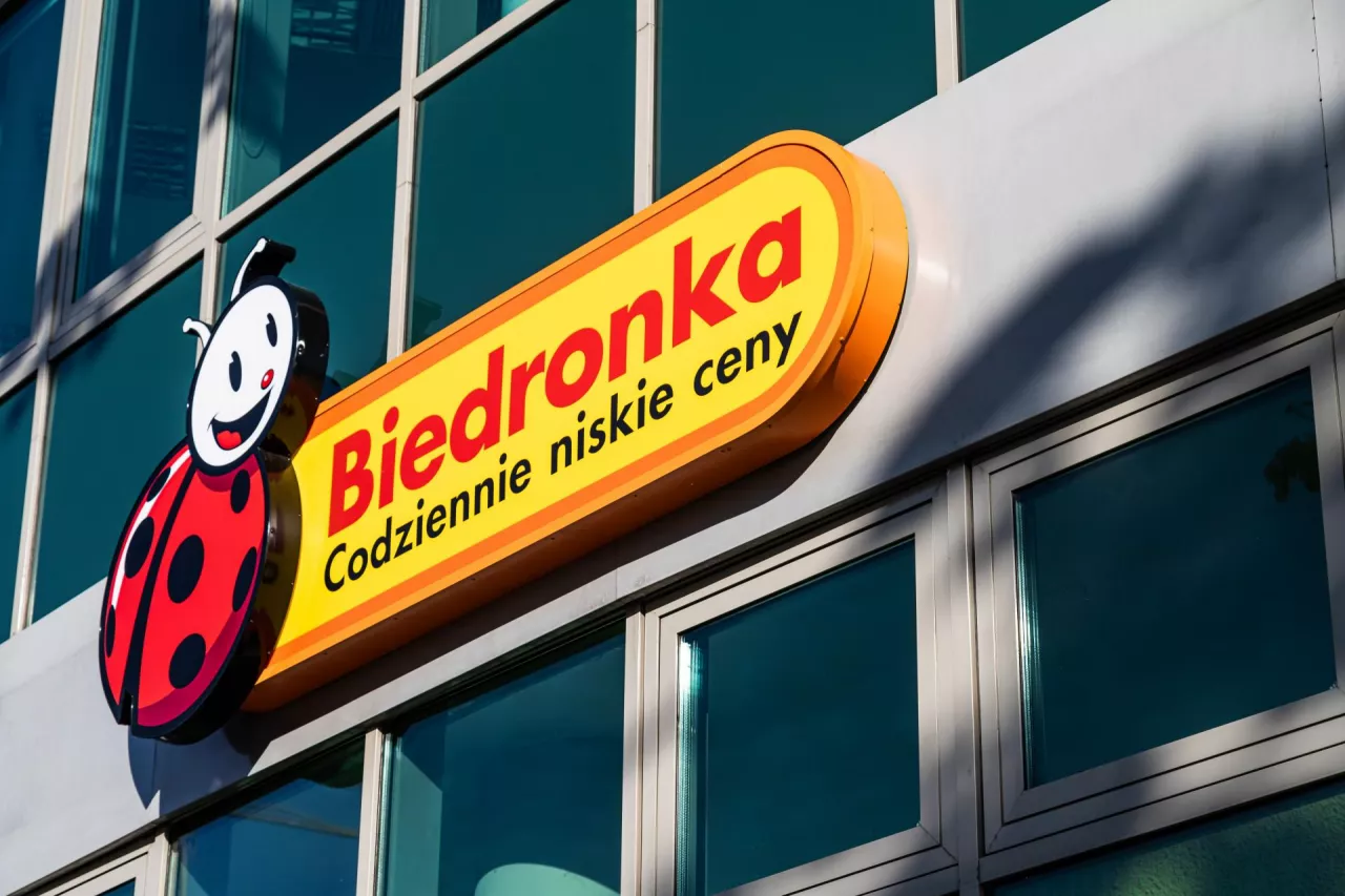 &lt;p&gt;Sieć Biedronka startuje z promocją produktów z Niemiec (fot.Shutterstock). &lt;/p&gt;