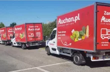 &lt;p&gt;Auchan chce rosnąć w internecie (fot. materiały prasowe)&lt;/p&gt;
