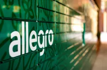 &lt;p&gt;Zielony automat paczkowy Allegro (fot. Allegro)&lt;/p&gt;