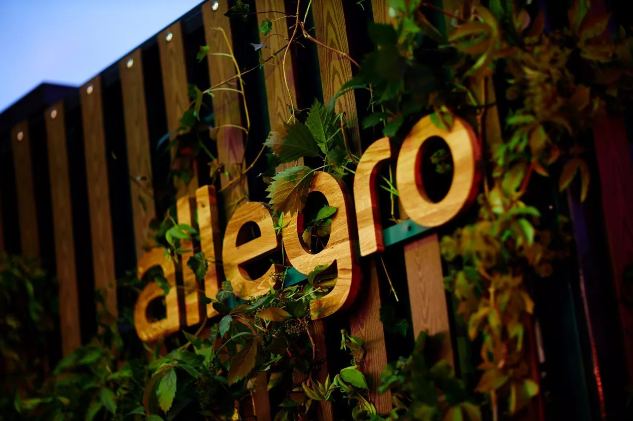 &lt;p&gt;Allegro wprowadza nową metodę dostaw&lt;/p&gt;