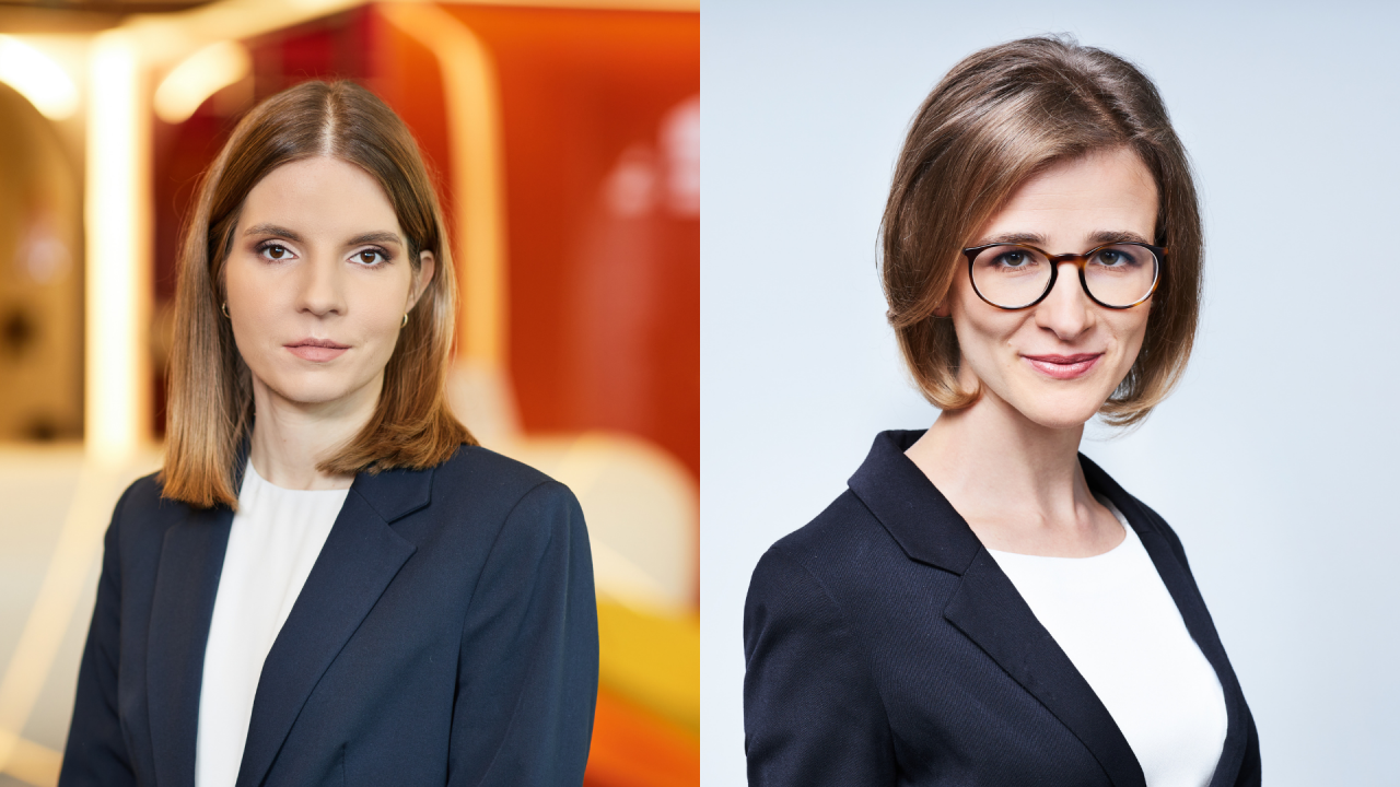 &lt;p&gt;Od lewej: Anna Bryńska i Paulina Komorowska-Mrozik, radcy prawni, PwC Polska (fot. mat. pras.)&lt;/p&gt;