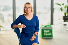 &lt;p&gt;Agnieszka Cebulska, country manager Bolt Food w Polsce (fot. mat. prasowe/Mariusz Szachowski)&lt;/p&gt;