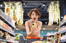 &lt;p&gt;Kantar wskazał najczęściej wybierane marki spożywcze w Europie (fot. Shutterstock)&lt;/p&gt;