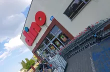 &lt;p&gt;Supermarket sieci Dino w Łodzi&lt;/p&gt;