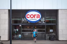 &lt;p&gt;Hipermarket Cora we Francji (shutterstock.com)&lt;/p&gt;