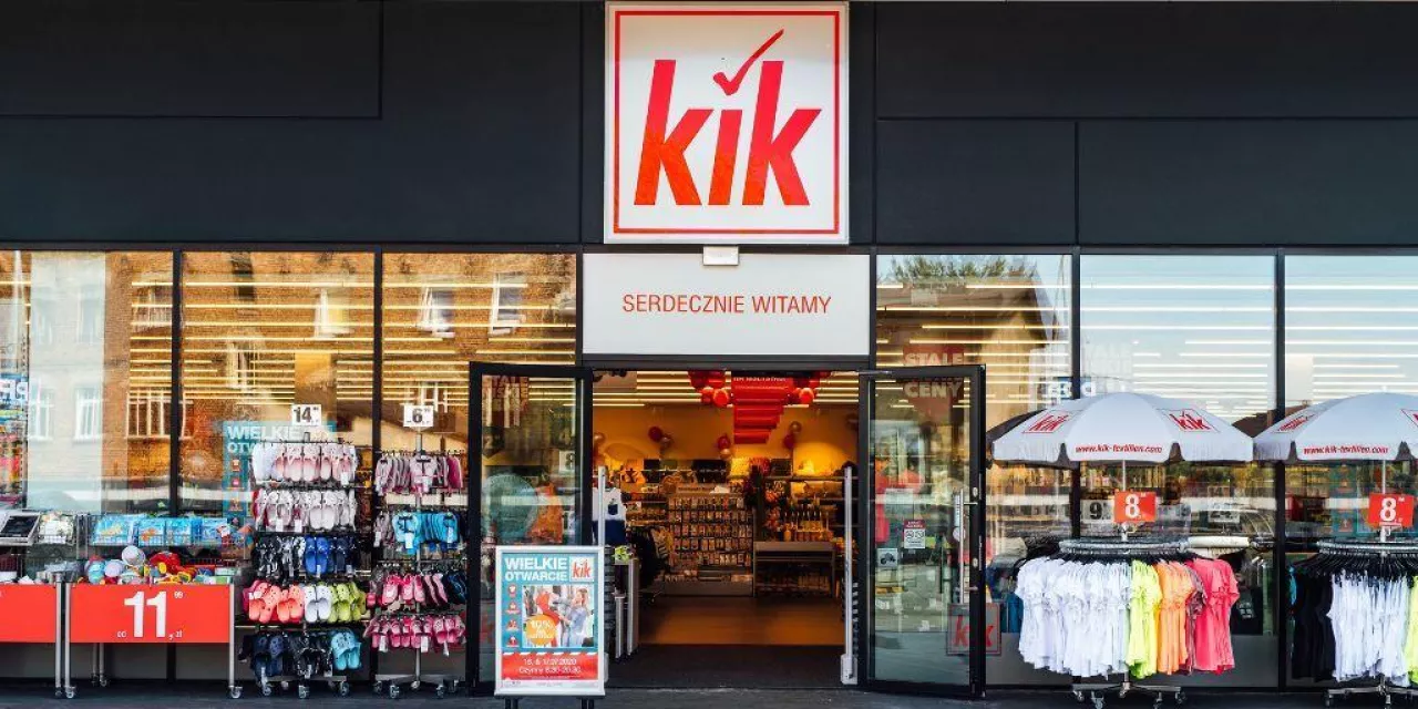 &lt;p&gt;myKiK program lojalnościowy sieci sklepów KiK cieszy się dużą popularnością. Fot. Weronika Wojtal&lt;/p&gt;