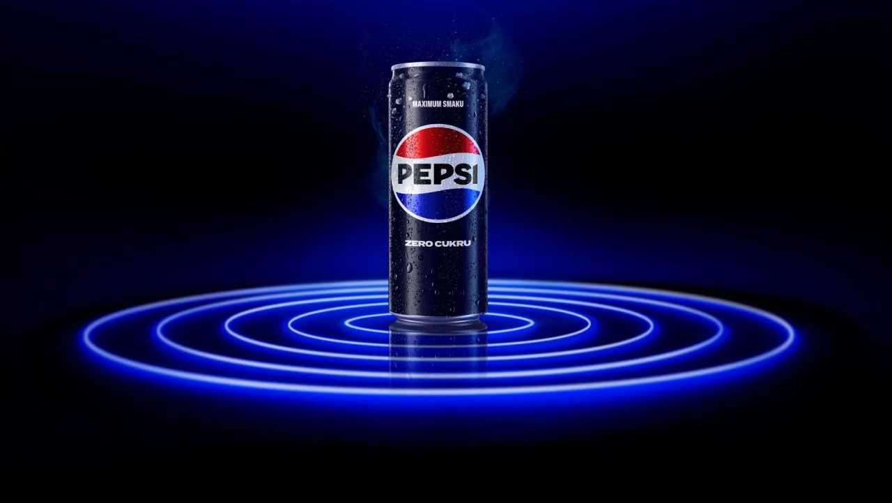 &lt;p&gt;Nowa wizualizacja Pepsi Zero Cukru (mat. prasowe)&lt;/p&gt;