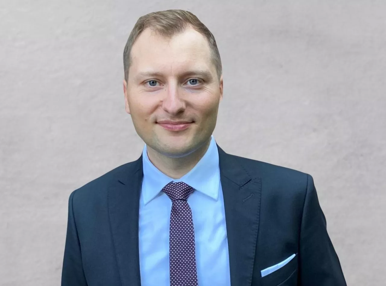 &lt;p&gt;Grzegorz Doroszko, dyrektor kontrolingu Intermarche (fot. mat. prasowe)&lt;/p&gt;