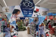 &lt;p&gt;Produkty na licencji Disney‘a w sklepach Carrefour&lt;/p&gt;