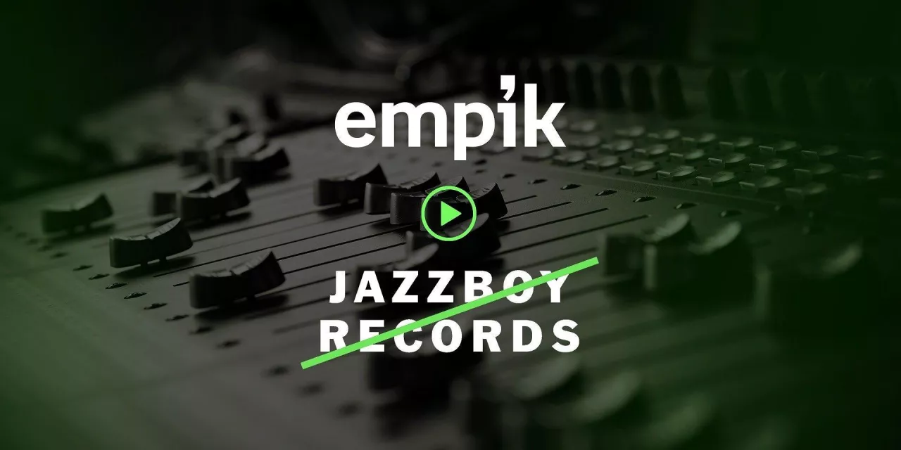 &lt;p&gt;Grupa Empik przejmuje Jazzboy Records (mat. prasowe)&lt;/p&gt;
