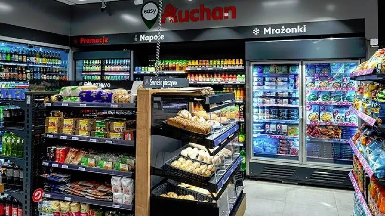 &lt;p&gt;Koncept Easy Auchan (źródło: Auchan Polska)&lt;/p&gt;