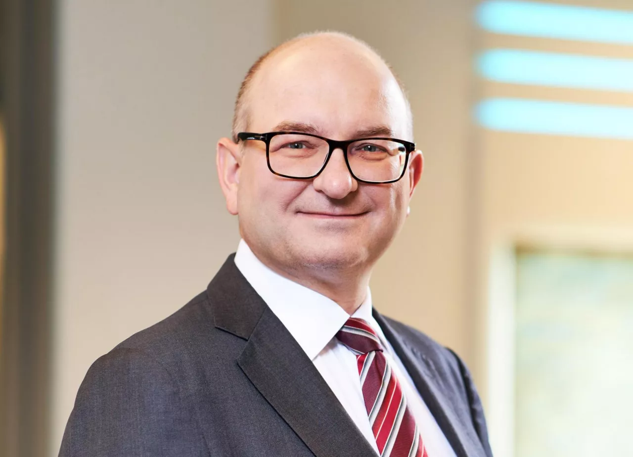 <p>dr Marcin Wnukowski, radca prawny, partner w Squire Patton Boggs</p>