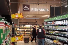 &lt;p&gt;Piekarnia w sklepie Kaufland w Parku Handlowym Piast w Piastowie (wiadomoscihandlowe.pl/MG)&lt;/p&gt;