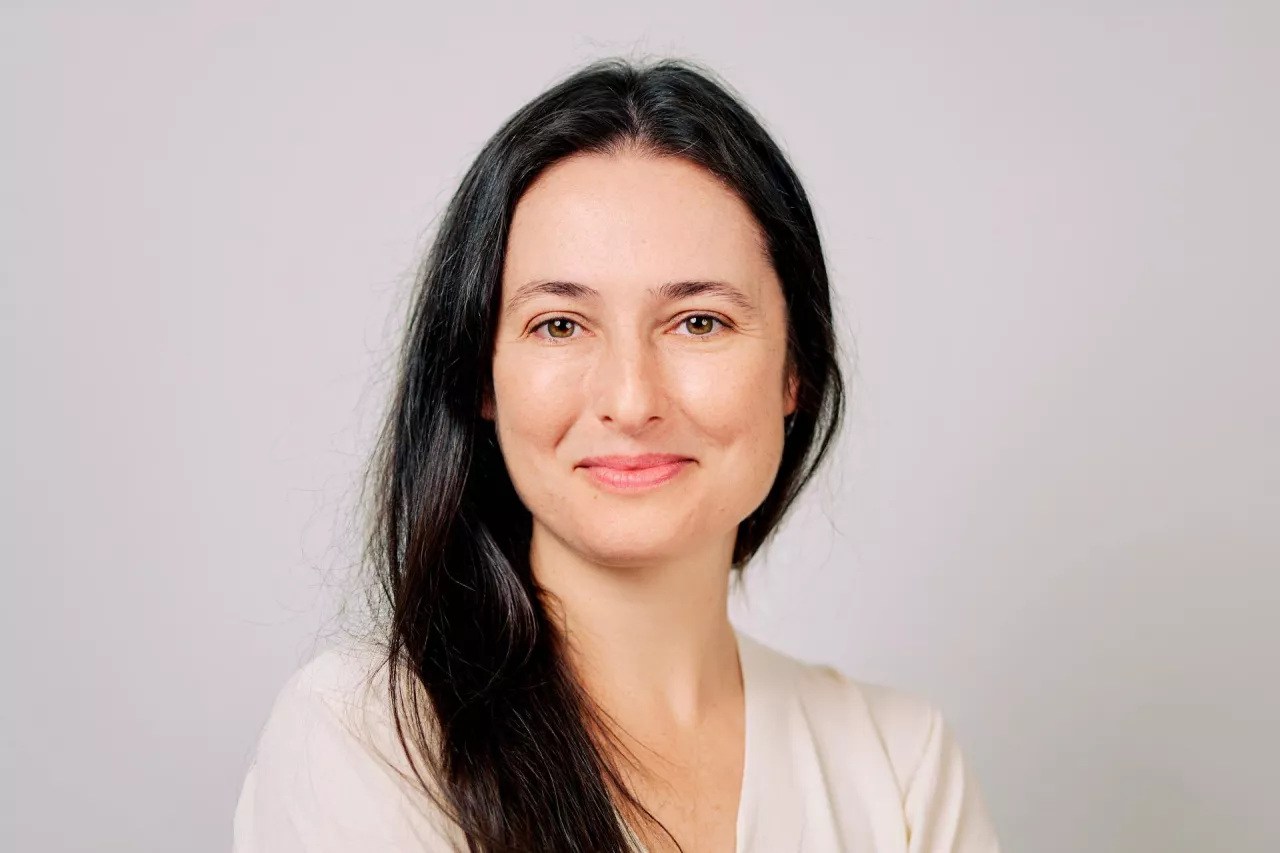 <p>Ewelina Jorgow-Marczukajtis</p>