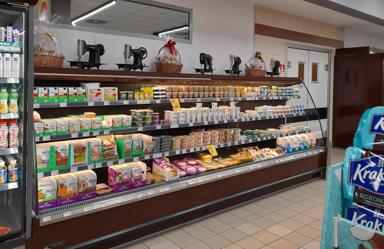 <p>Eurospar w Ziemi Obiecanej</p>