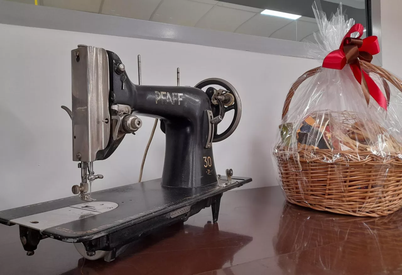 <p>Eurospar w Ziemi Obiecanej</p>