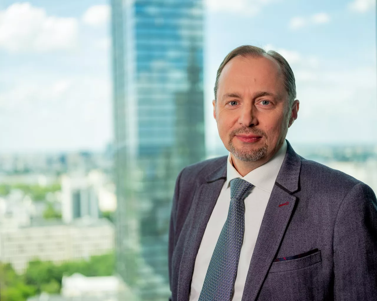 &lt;p&gt;Igor Tikhonov, prezes zarządu Kompanii Piwowarskiej (fot. Rafal Siderski)&lt;/p&gt;