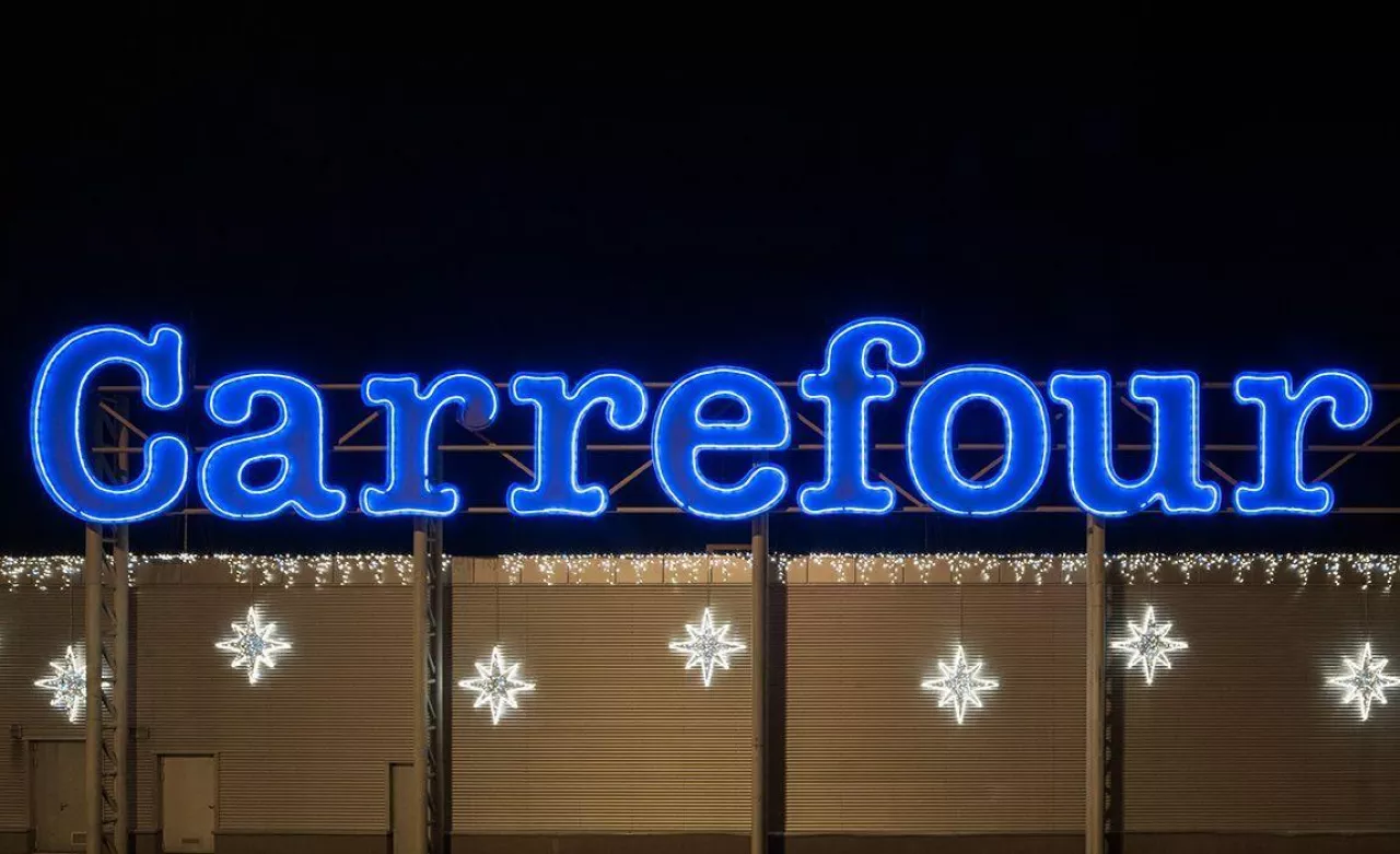 &lt;p&gt;Galeria handlowa sieci Carrefour (Carrefour Polska)&lt;/p&gt;