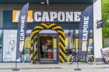 <p>Sklepy Al.Capone.</p>