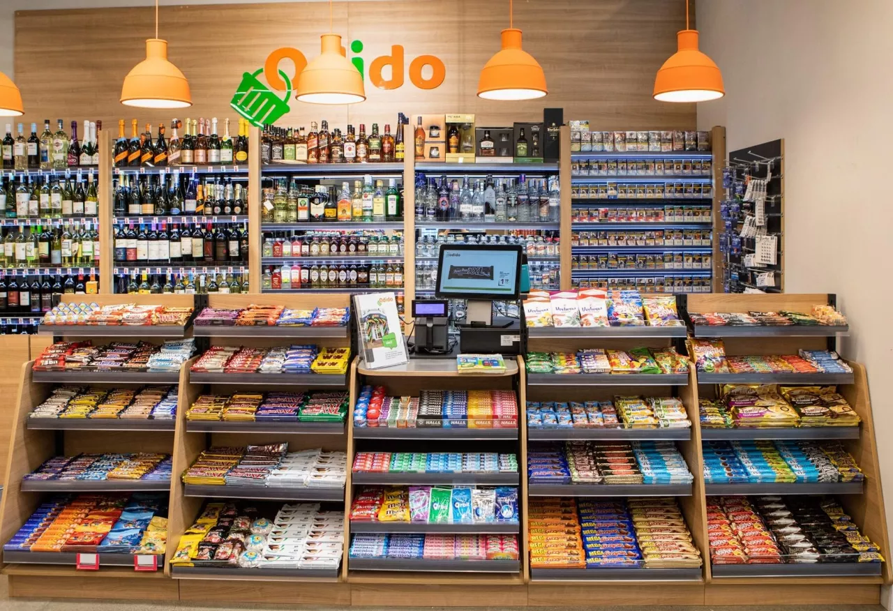 <p>Odido Elevate</p>