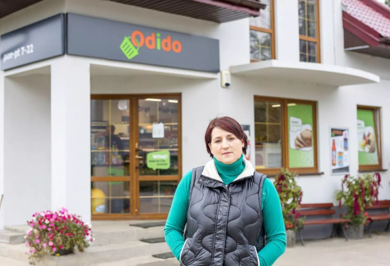 <p>Odido Elevate</p>