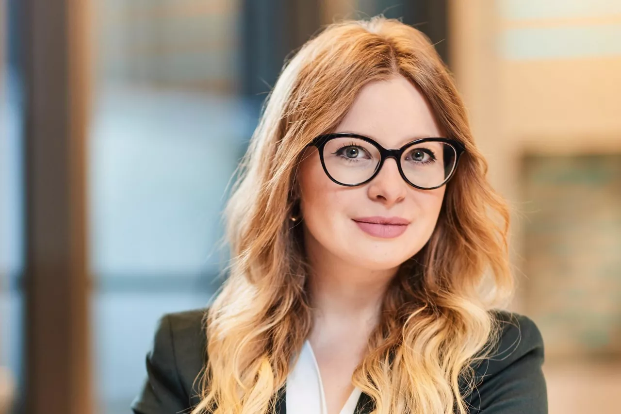 <p>Patrycja Pacholczak, adwokat w Squire Patton Boggs</p>