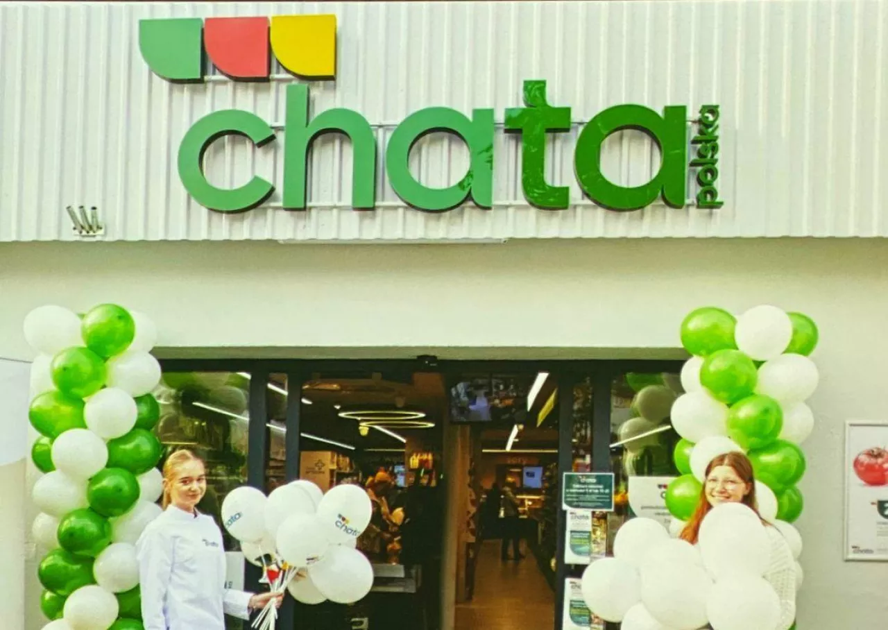 <p>Sklep Chata Polska.</p>