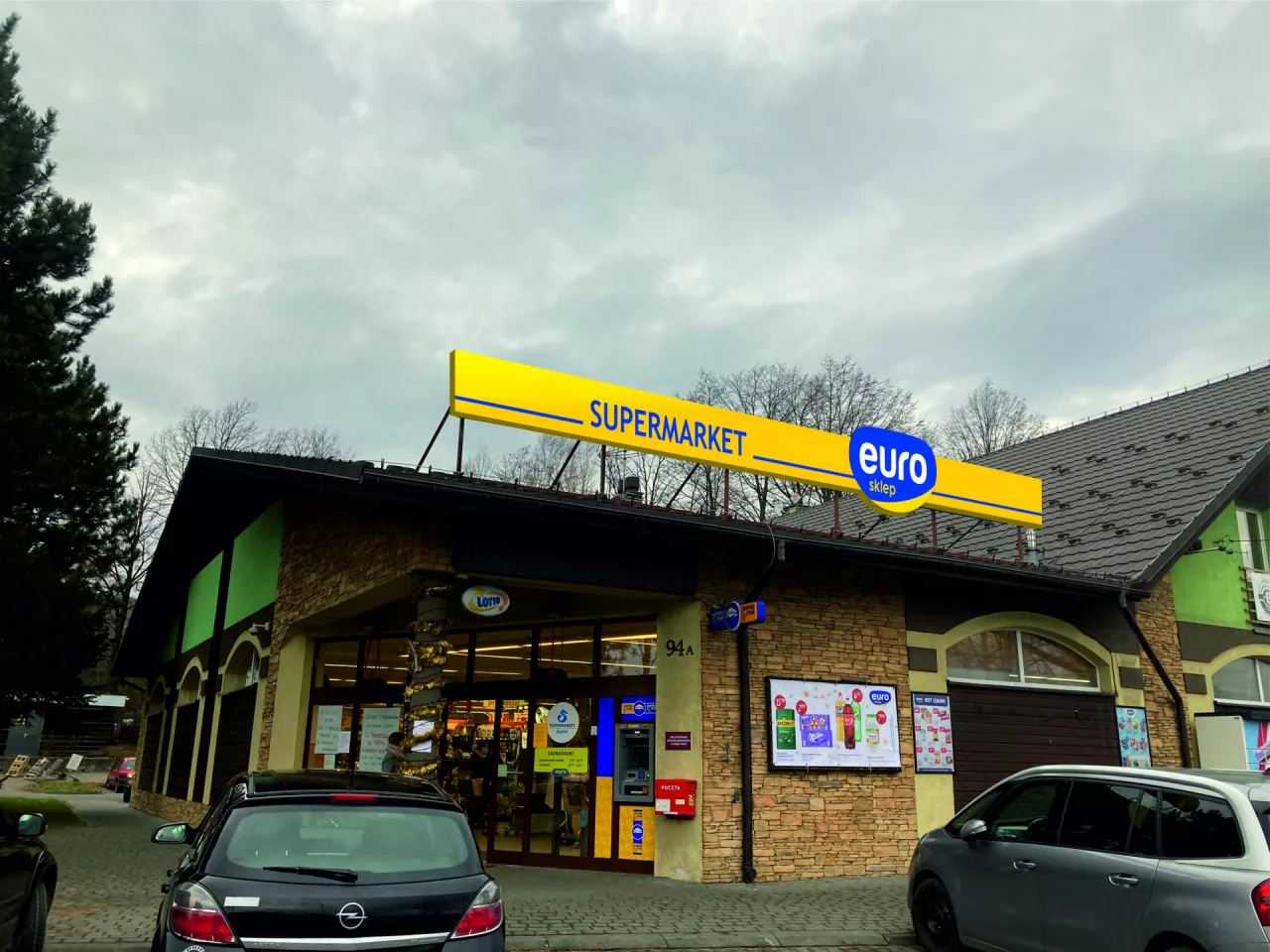 <p>Euro Sklep</p>