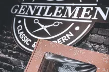 <p>Gentlemen Barber Shop planuje kolejne otwarcia (fot: materiały prasowe)</p>