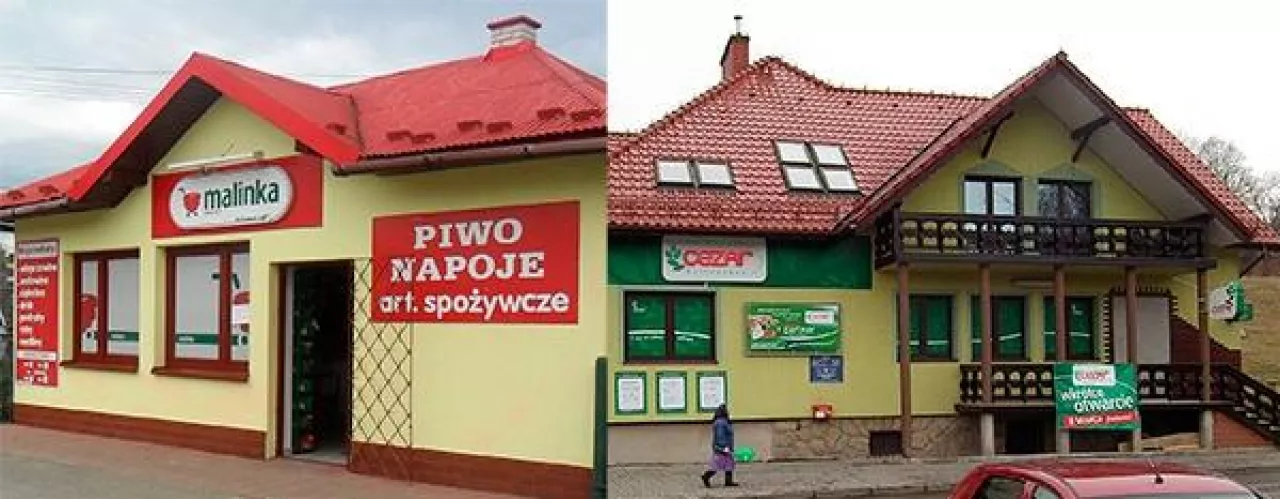 <p>Sklep Malinka</p>
