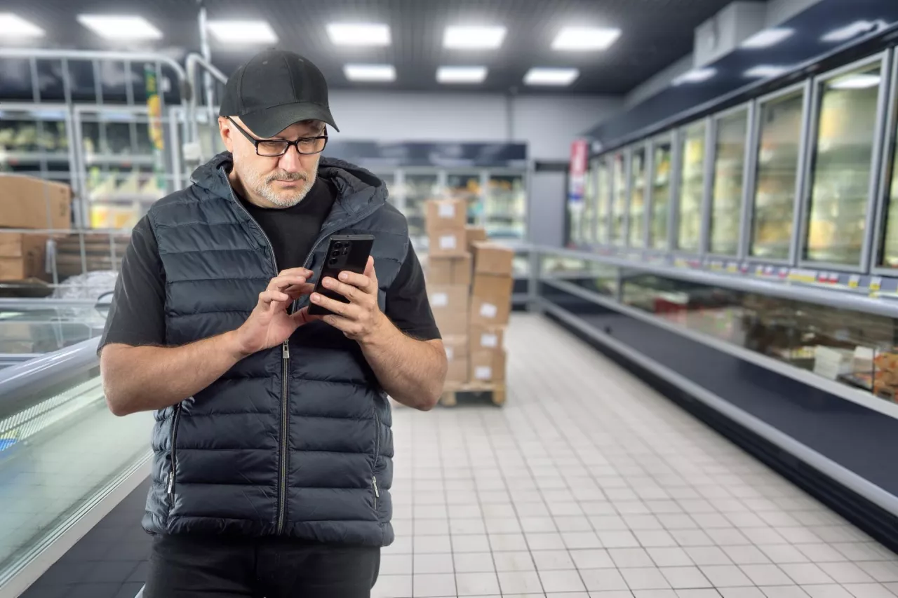 <p>Właściciel sklepu w Polsce to zazwyczaj mężczyzna</p>