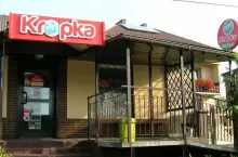 <p>Sklep Kropka</p>