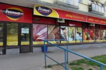 <p>Sklep sieci Primus (fot. wiadomoscihandlowe.pl/KK)</p>