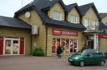 <p>Sklep Specjał - tu klient znajdzie nowości produktowe.</p>