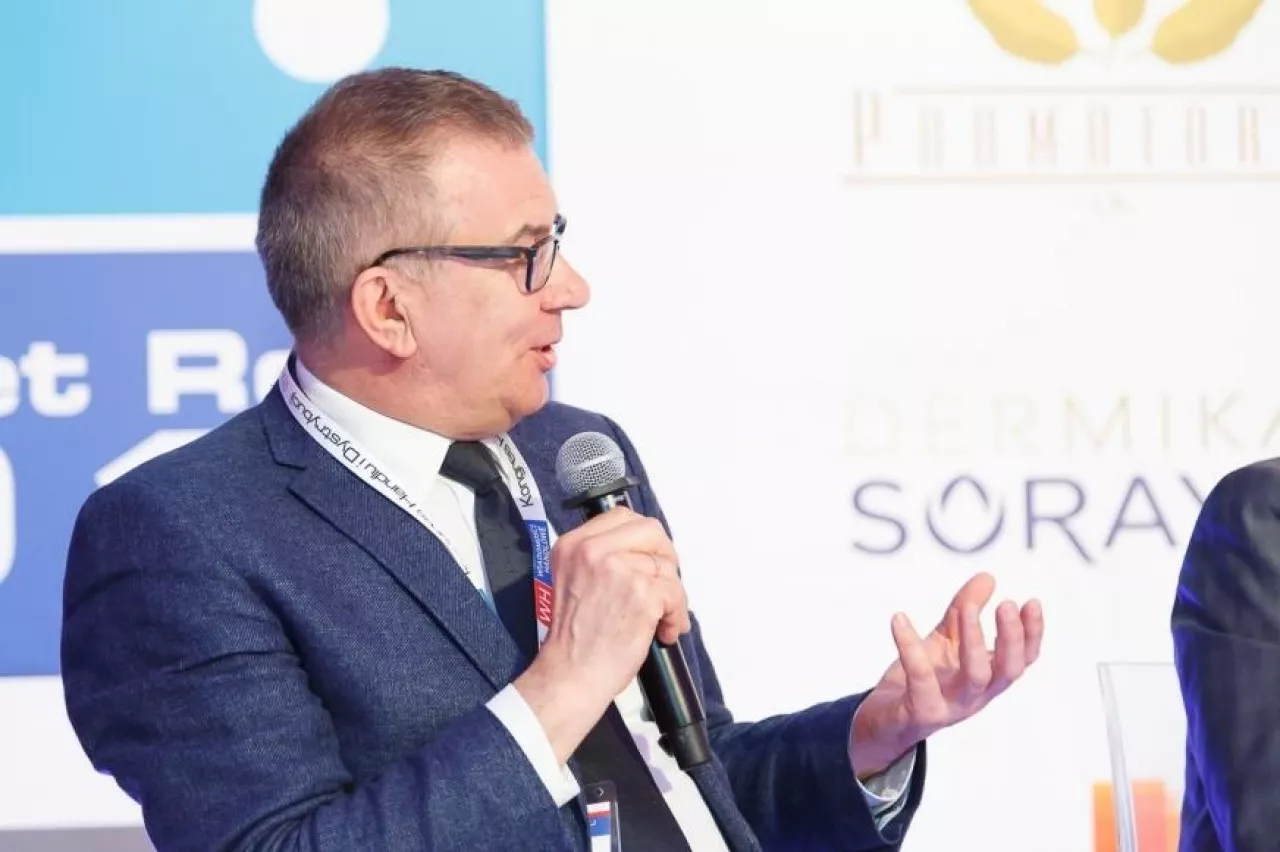 <p>Adam Abramowicz - rzecznik MŚP</p>