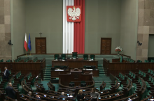 &lt;p&gt;Na zdj. posiedzenie Sejmu RP, 11 grudnia 2023 r. (fot. arch. transmisji Sejmu)&lt;/p&gt;