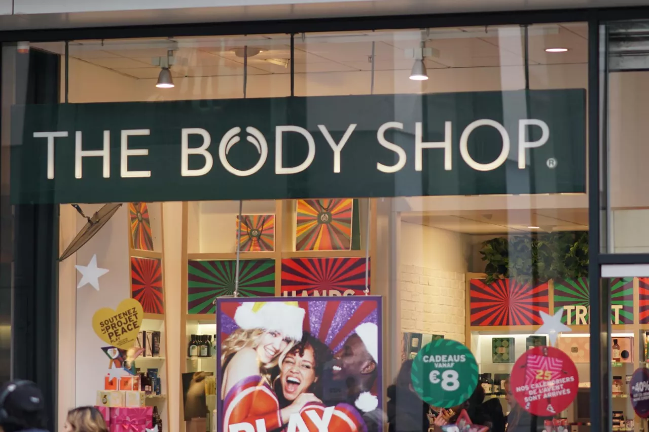 &lt;p&gt;Nowym właścicielem marki The Body Shop ma być niemiecki fundusz inwestycyjny Aurelius (fot. Shutterstock)&lt;/p&gt;