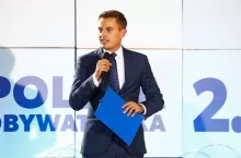 <p>Arkadiusz Myrcha przejmie prace na ustawą dot. franczyzy. Fot: Platforma Obywatelska</p>