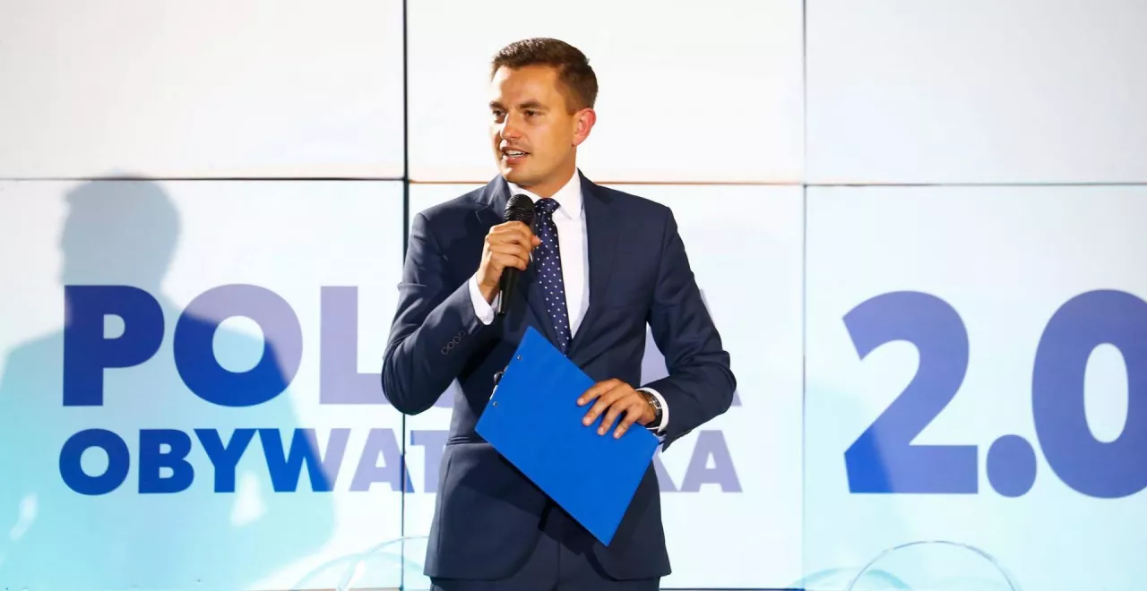 <p>Arkadiusz Myrcha przejmie prace na ustawą dot. franczyzy. Fot: Platforma Obywatelska</p>