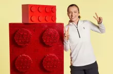 &lt;p&gt;Iga Świątek ambasadorką marki Lego w Polsce (twitter.com/iga_swiatek)&lt;/p&gt;