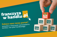 &lt;p&gt;Portal franczyzawhandlu.pl już działa (mat. własne)&lt;/p&gt;