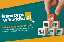 <p>Franczyzawhandlu.pl to nowy portal dedykowany przyszłym i obecnym uczestnikom systemów franczyzowych</p>