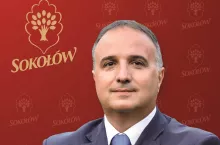 &lt;p&gt;Przemysław Gostkiewicz, prezes firmy Sokołów (fot. mat. prasowe)&lt;/p&gt;