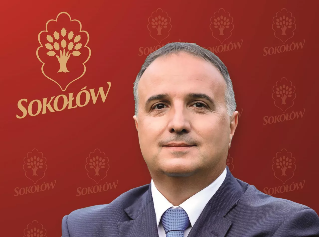 &lt;p&gt;Przemysław Gostkiewicz, prezes firmy Sokołów (fot. mat. prasowe)&lt;/p&gt;
