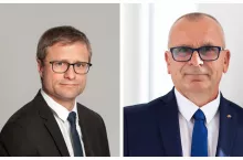 &lt;p&gt;David de Bosschère i Sławomir Czarnecki (fot. mat. prasowe)&lt;/p&gt;