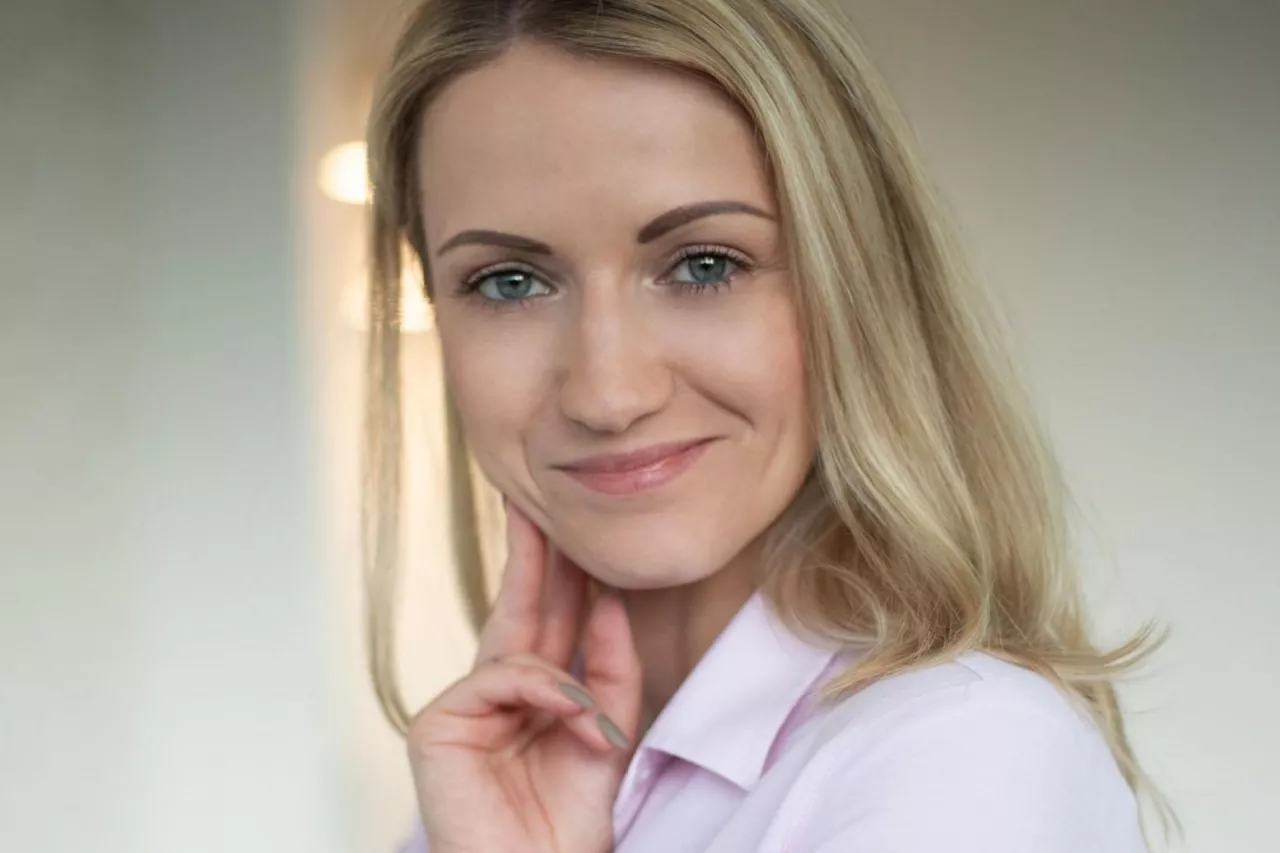 &lt;p&gt;Agnieszka Nosal, marketing&amp;sales area leader w Transcash.eu (fot. mat. pras.)&lt;/p&gt;