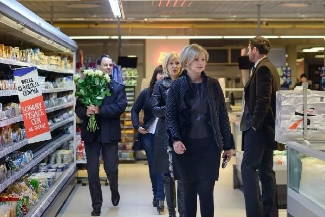 <p>Wielu Polaków marzy o prowadzeniu sklepu.</p>