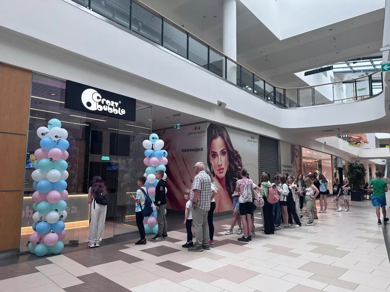 <p>Crazy Bubble stawia na ekspansję także w tym roku.</p>