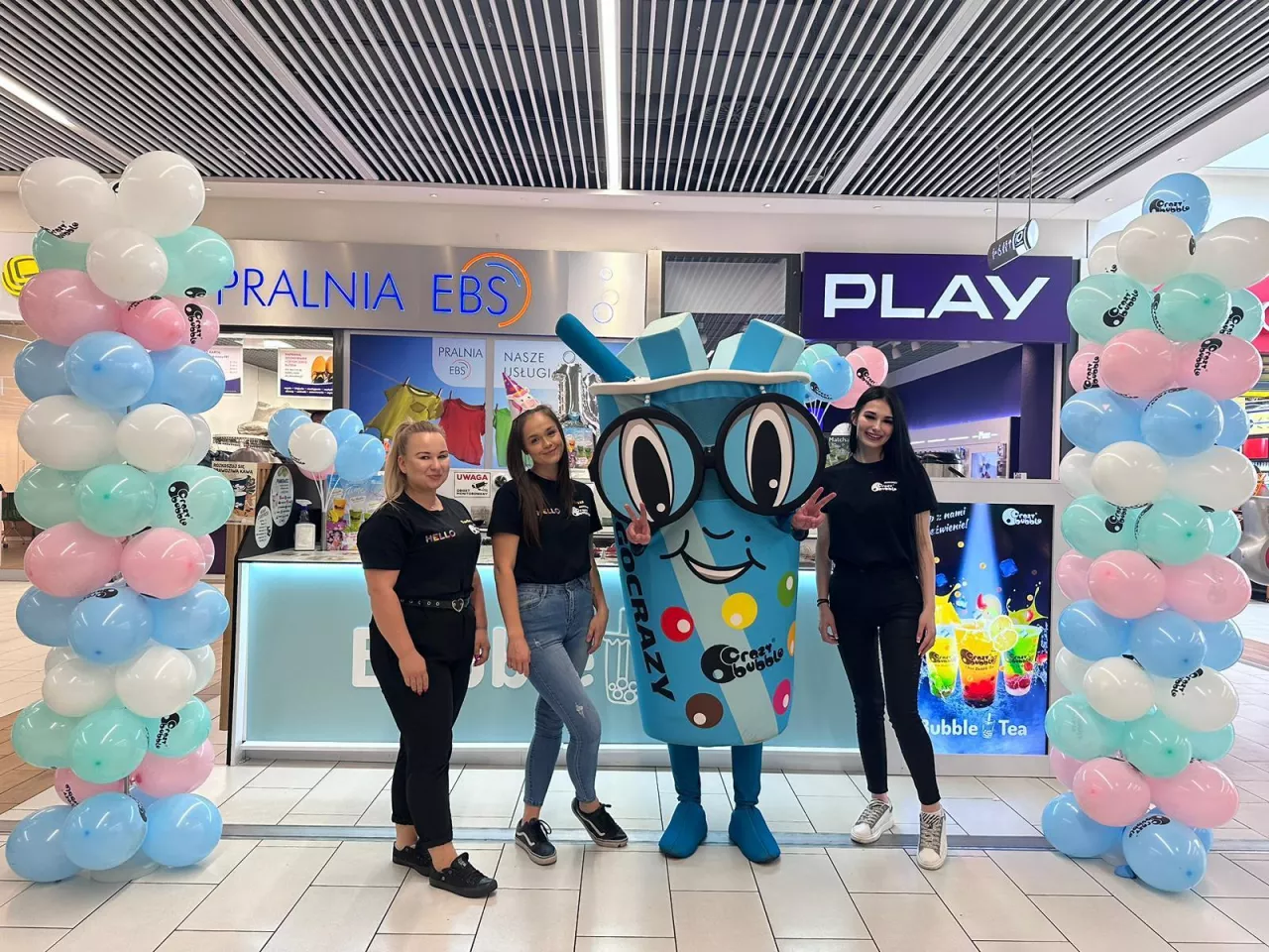 <p>Crazy Bubble stawia na ekspansję także w tym roku.</p>