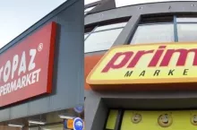 <p>Sklep sieci Prim Market</p>